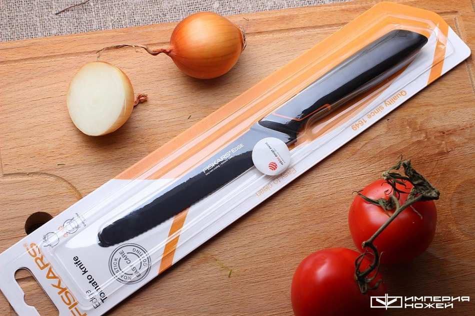Edge Нож для томатов – Fiskars фото 6