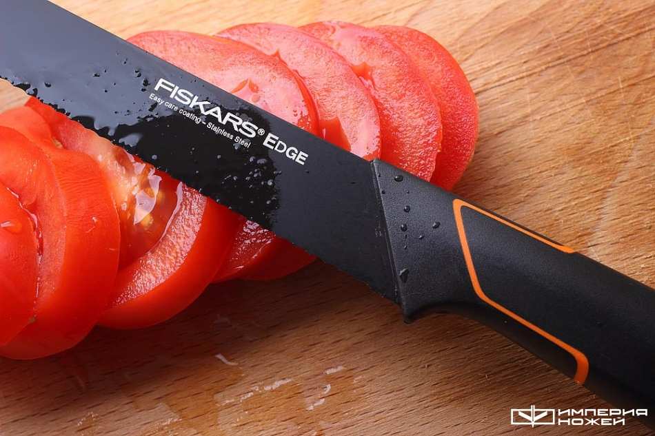 Edge Нож для томатов – Fiskars фото 4