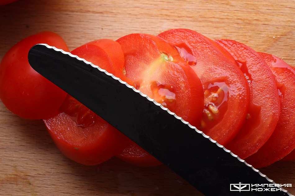 Edge Нож для томатов – Fiskars фото 5