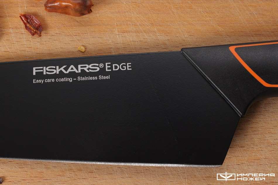 Edge  Нож Сантуко – Fiskars фото 2