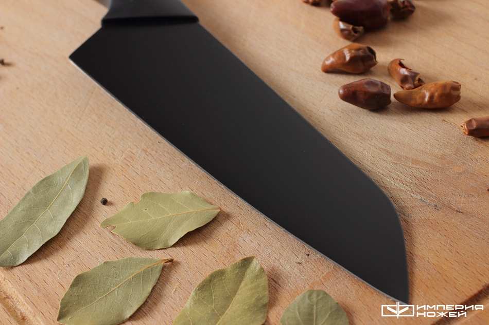 Edge  Нож Сантуко – Fiskars фото 5