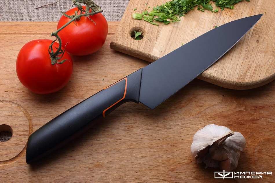 Edge Кухонный нож 15 см – Fiskars фото 3