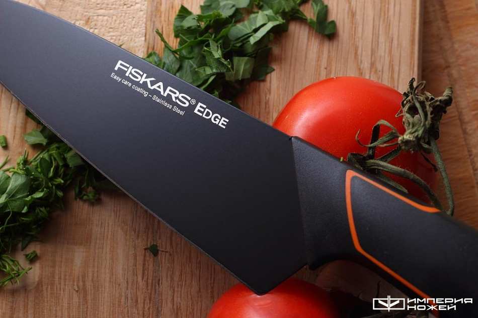 Edge Кухонный нож 15 см – Fiskars фото 4