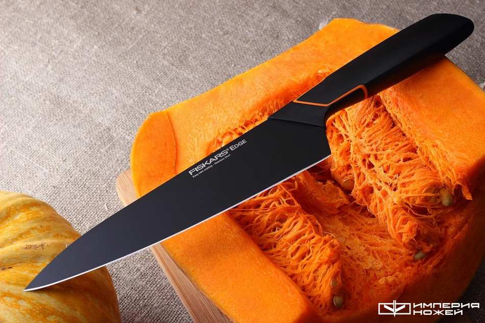 Edge Кухонный нож 19 см – Fiskars