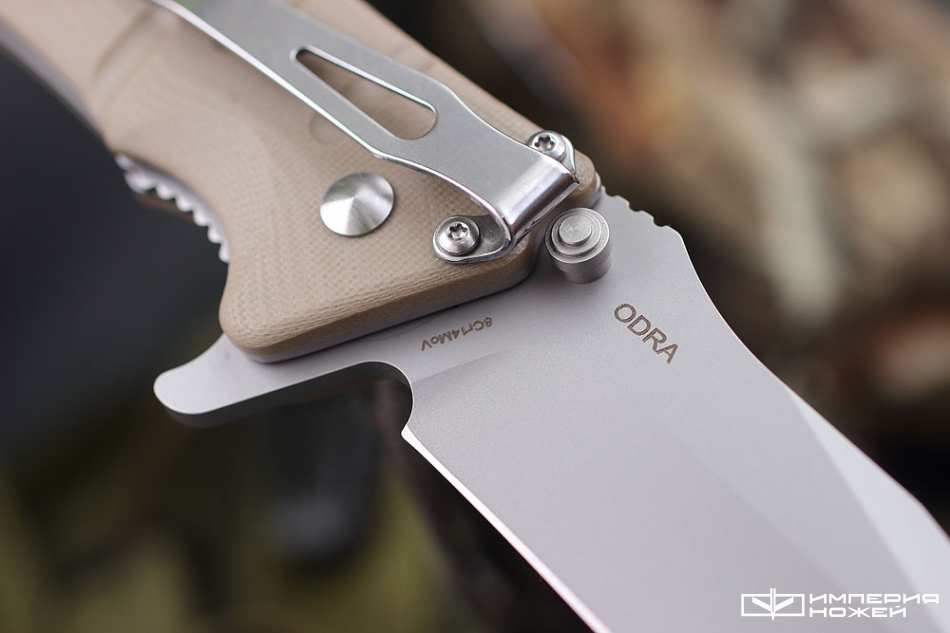 складной нож Odra – Mr.Blade фото 3