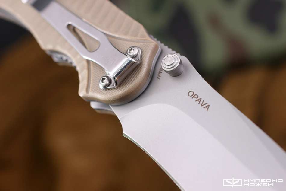 складной нож Opava – Mr.Blade фото 3