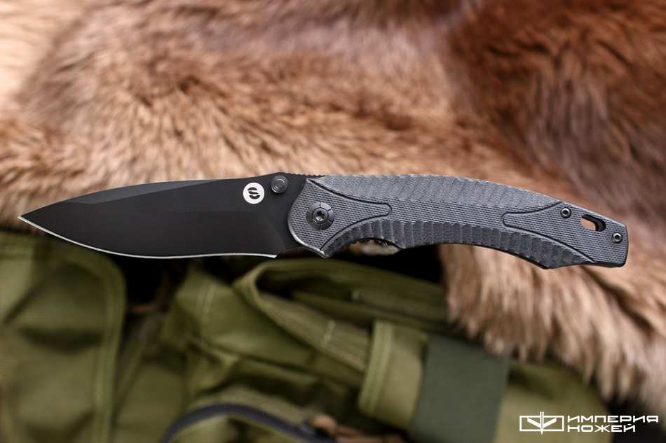 складной нож Opava black – Mr.Blade