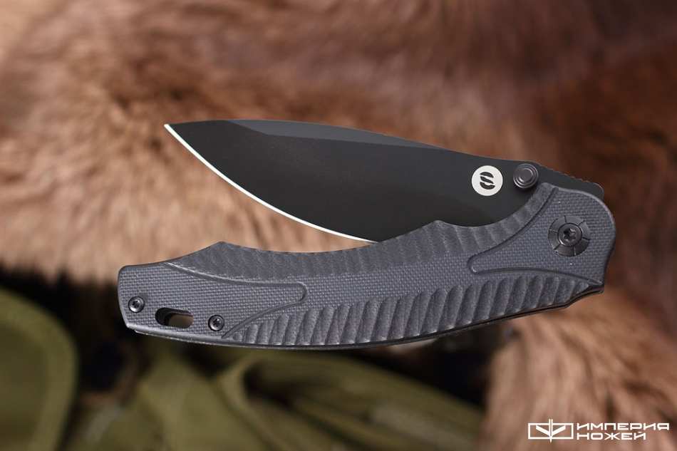 складной нож Opava black – Mr.Blade фото 4
