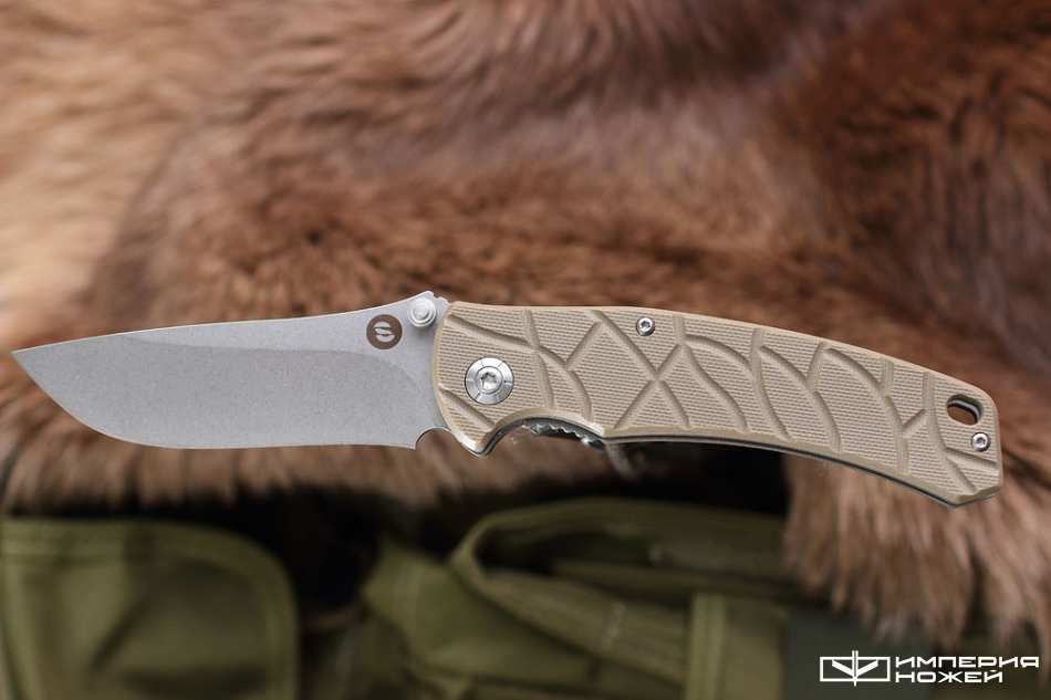 складной нож Oslava stonewash – Mr.Blade