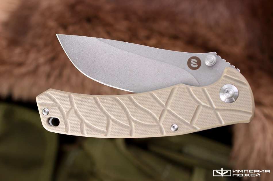 складной нож Oslava stonewash – Mr.Blade фото 4