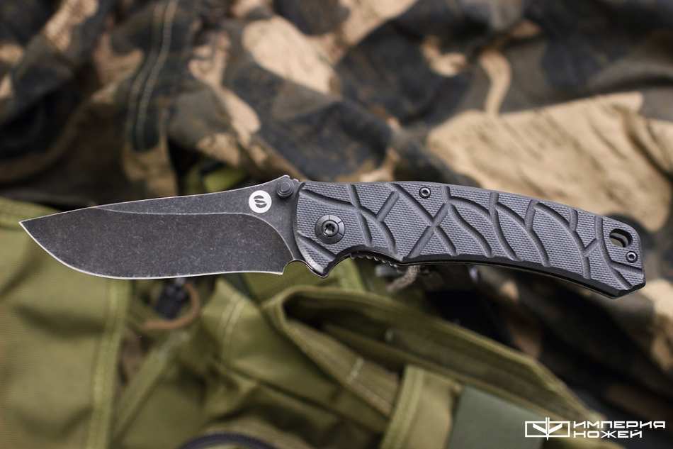 складной нож Oslava black s/w – Mr.Blade