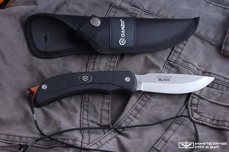 нож G802-BK – Ganzo
