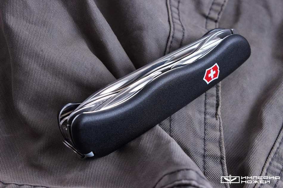 швейцарский нож Forester  – Victorinox фото 4