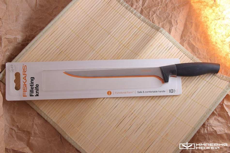 Филейный нож – Fiskars