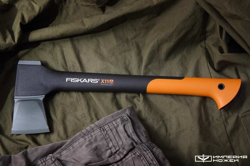 Топор-колун X11 - S – Fiskars