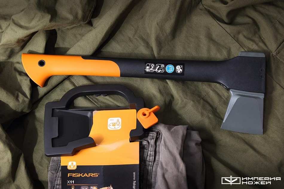 Топор-колун X11 - S – Fiskars фото 2