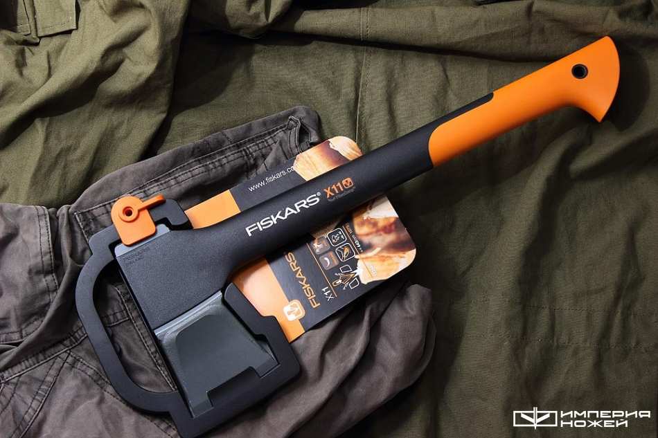 Топор-колун X11 - S – Fiskars фото 5