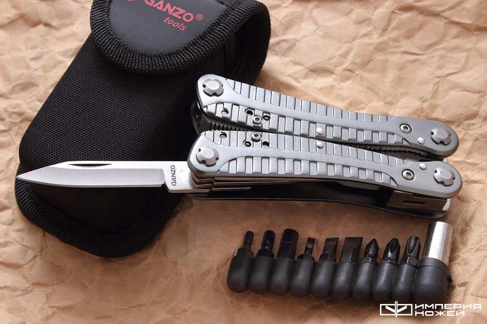 Мультитул G105 – Ganzo фото 4