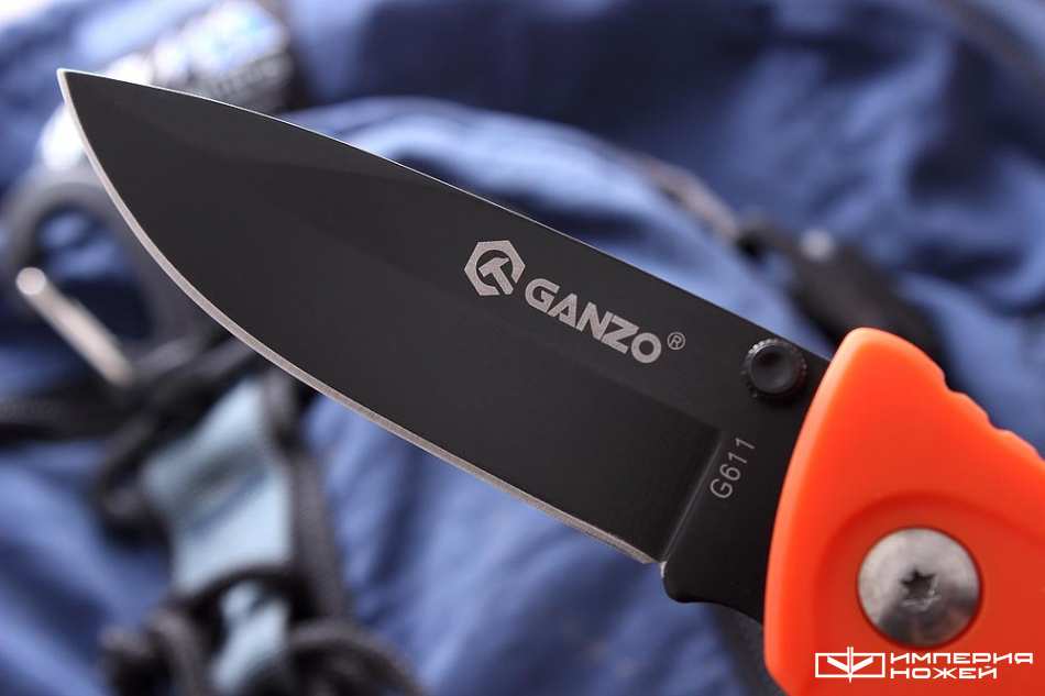 G611 Orange – Ganzo фото 3