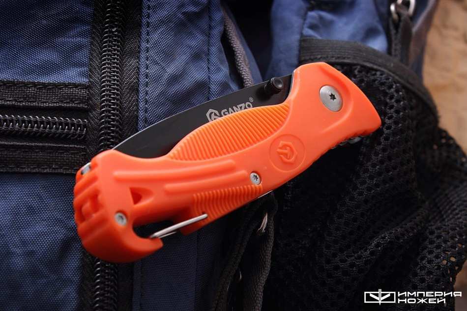 G611 Orange – Ganzo фото 4