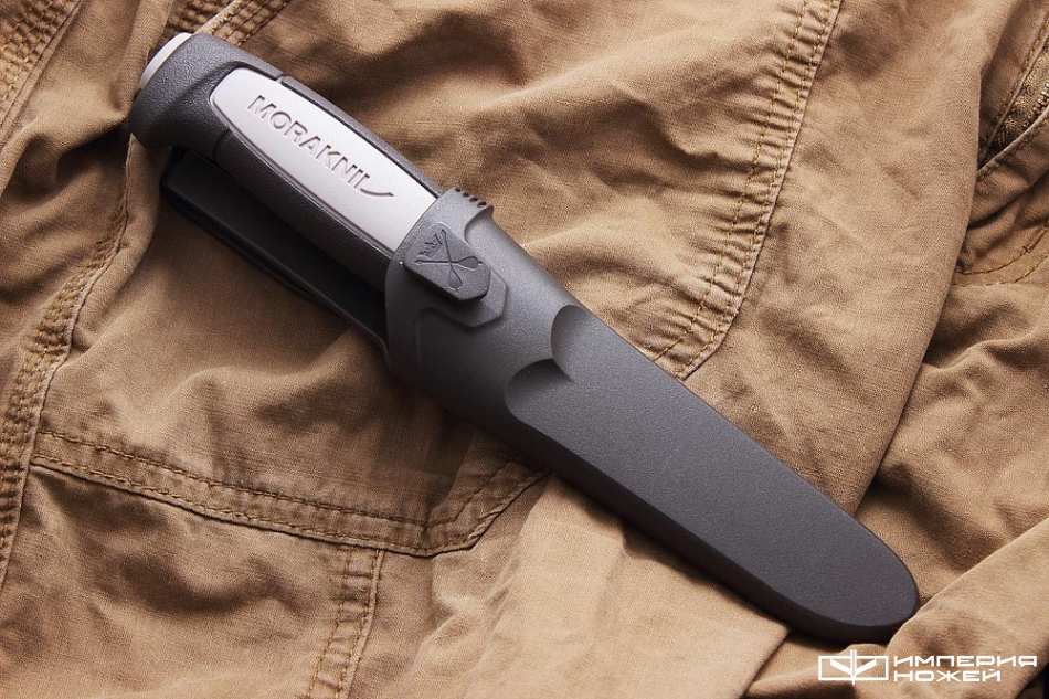 нож туристический Robust углеродистая сталь Morakniv  в интернет .