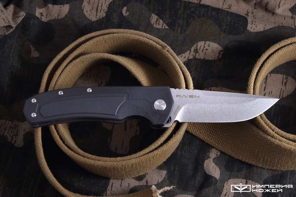 Raven – Mr.Blade