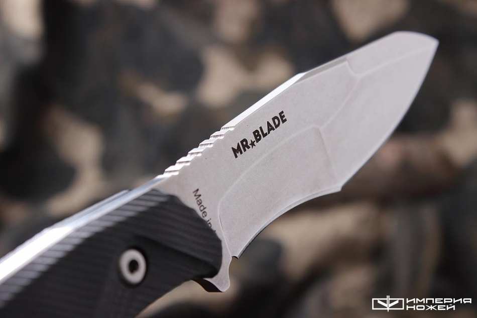 Hardy black – Mr.Blade фото 5
