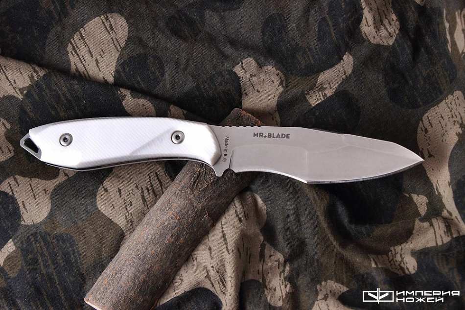 Hardy white – Mr.Blade