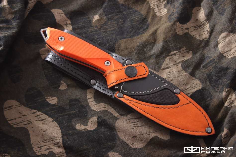 Hardy orange – Mr.Blade фото 3