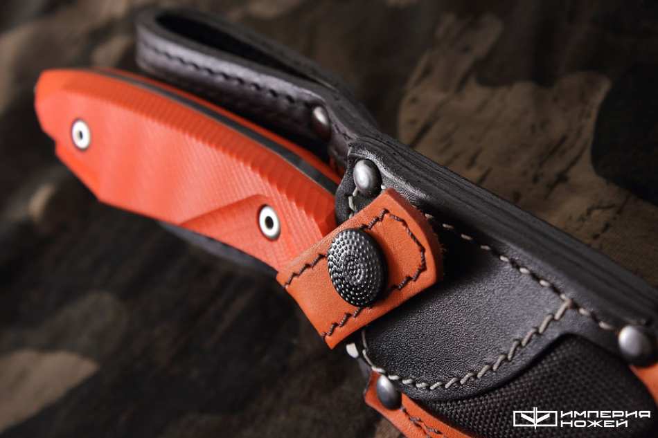Hardy orange – Mr.Blade фото 2