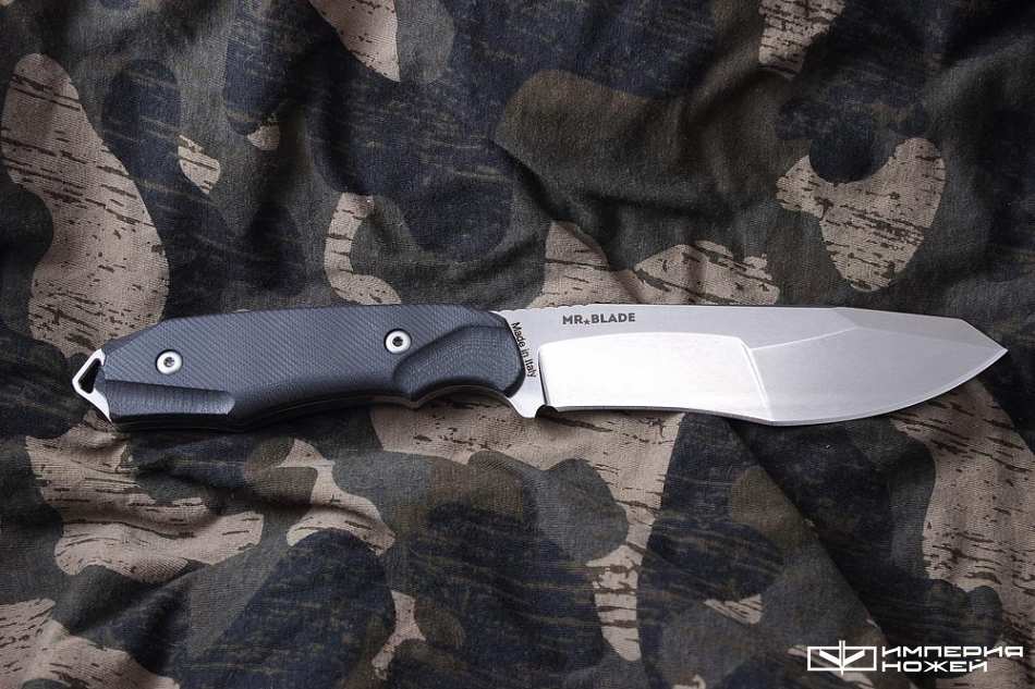 S-Hardy black – Mr.Blade фото 2