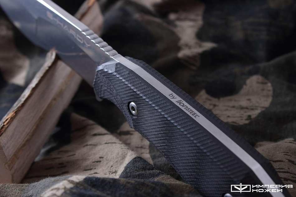 S-Hardy black – Mr.Blade фото 3