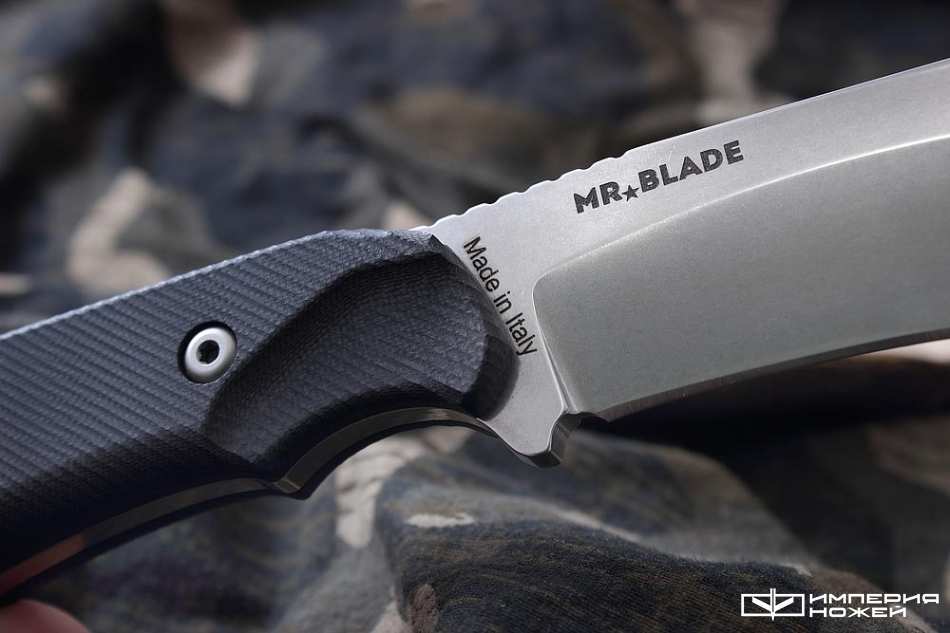 S-Hardy black – Mr.Blade фото 4