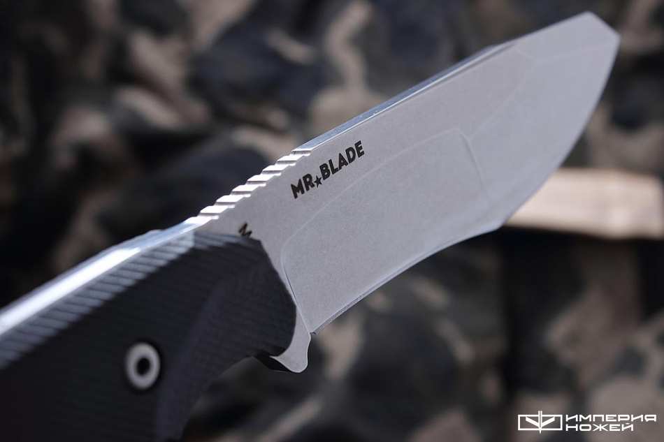 S-Hardy black – Mr.Blade фото 5