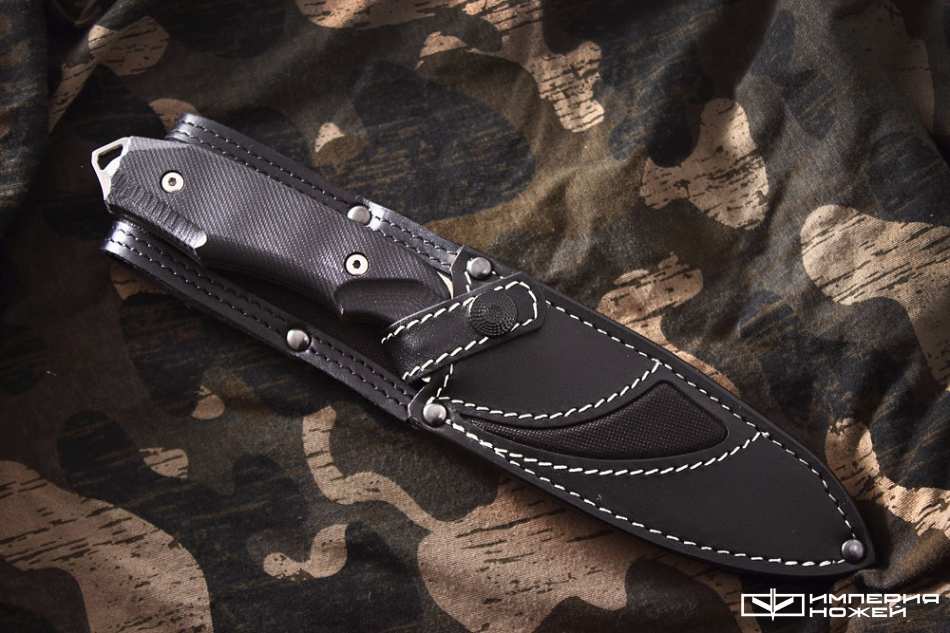 S-Hardy black – Mr.Blade фото 7