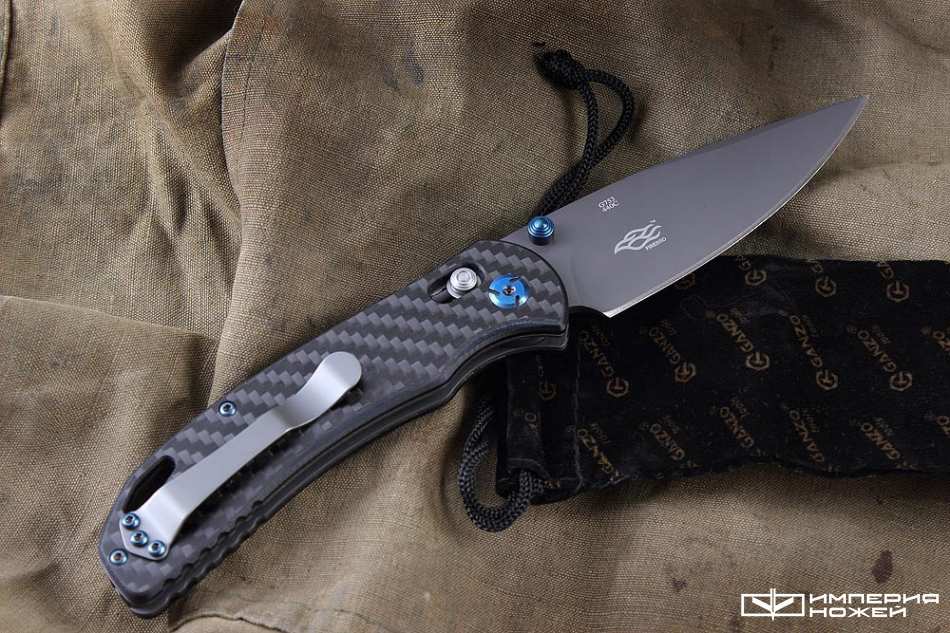 G7533-CF карбон – Ganzo фото 2