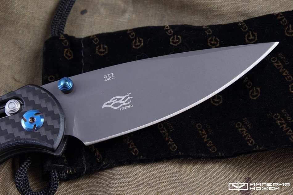 G7533-CF карбон – Ganzo фото 3