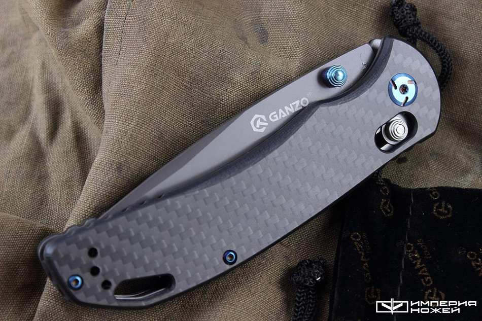G7533-CF карбон – Ganzo фото 4