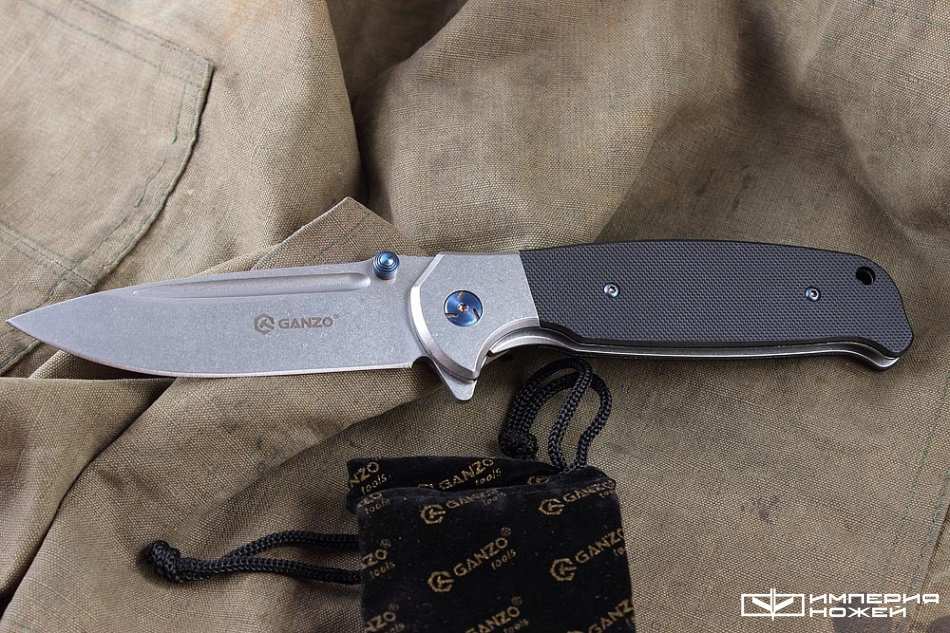 G7522 черный – Ganzo