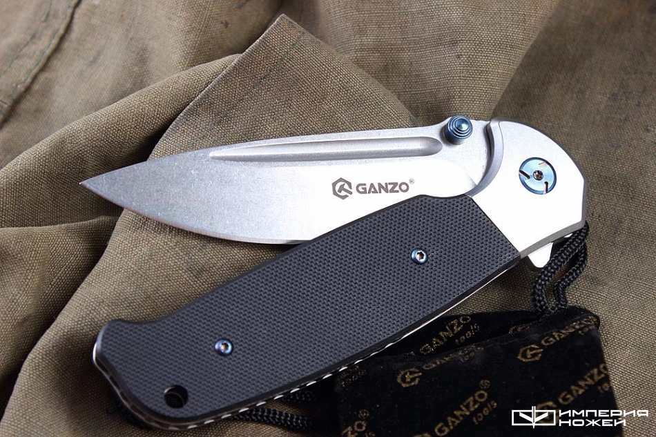 G7522 черный – Ganzo фото 3