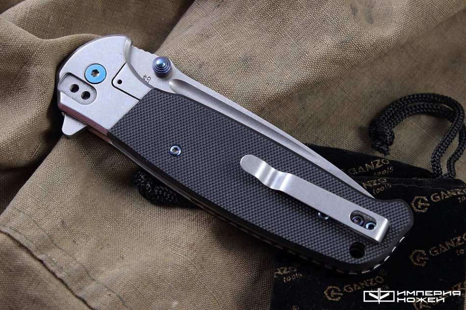 G7522 черный – Ganzo фото 4