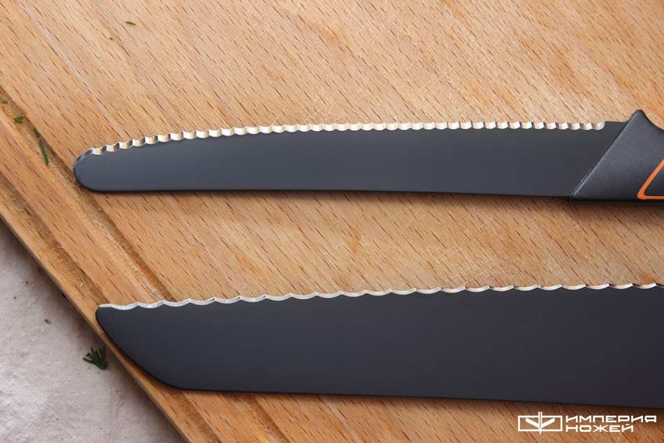 Edge Набор ножей в блоке (5 шт) – Fiskars фото 5