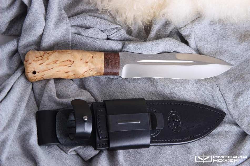 Скорпион Карельская береза – Златоуст АиР