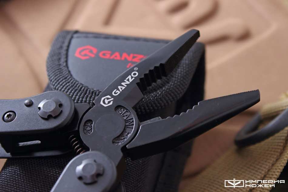 Мультитул G103 – Ganzo фото 2
