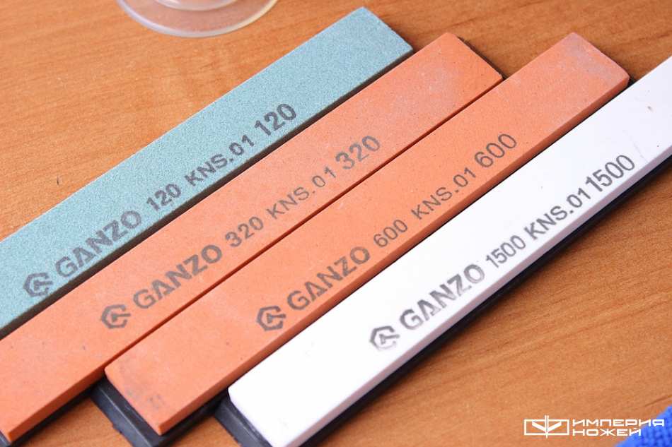 Точильный станок G Touch Pro – Ganzo фото 2