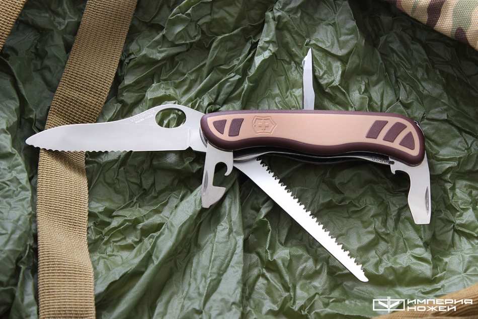 складной нож Trailmaster Grip Desert Camouflage – Victorinox