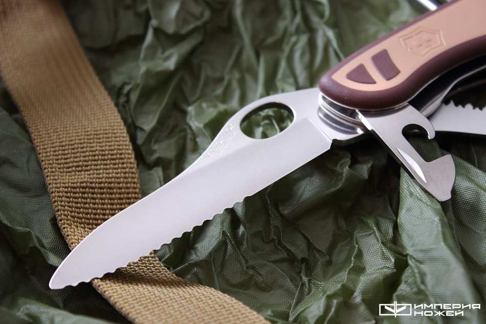 складной нож Trailmaster Grip Desert Camouflage – Victorinox фото 2