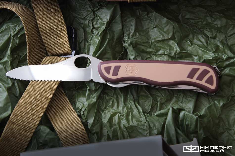 складной нож Trailmaster Grip Desert Camouflage – Victorinox фото 4