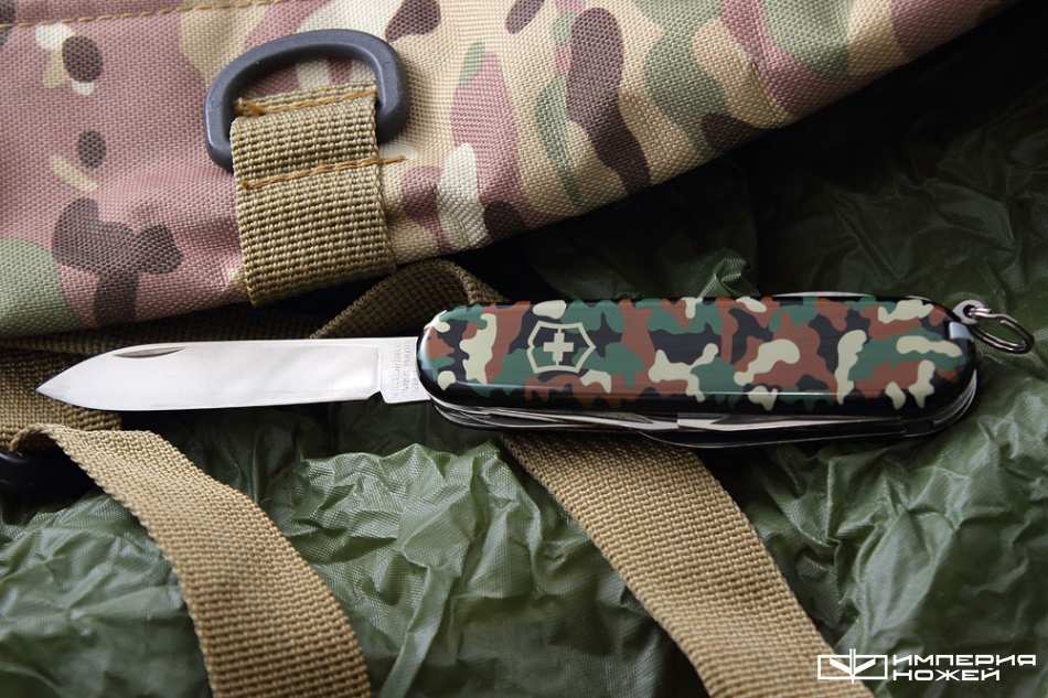 Нож Climber – Victorinox фото 3