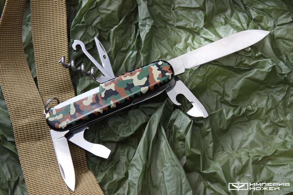 Нож Climber – Victorinox фото 4